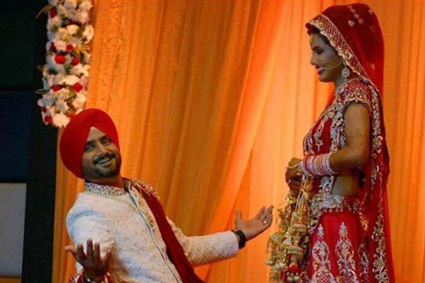 Complete Wedding Album Of Harbhajan Singh And Geeta Basra S Big Fat Punjabi Wedding Check out the video to know more. geeta basra s big fat punjabi wedding