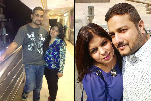 wedding story of deepika and arjun sood arranged marriage couple first weddng anniversary