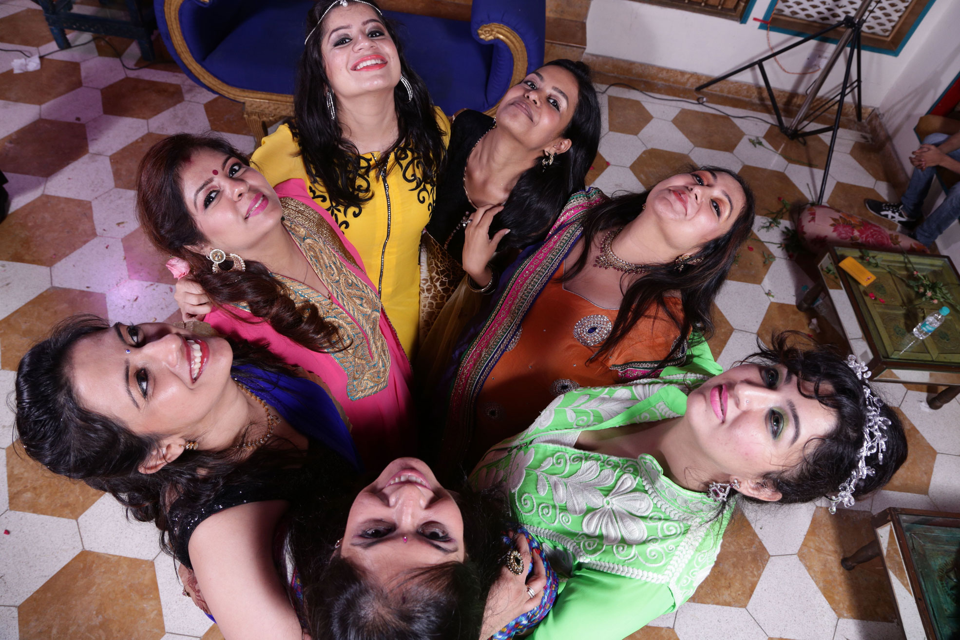 the wedding story of deepika and arjun sood who had an arranged marriage