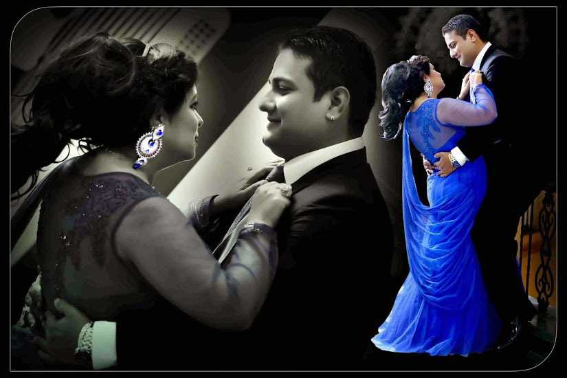 the wedding story of deepika and arjun sood arranged marriage couple