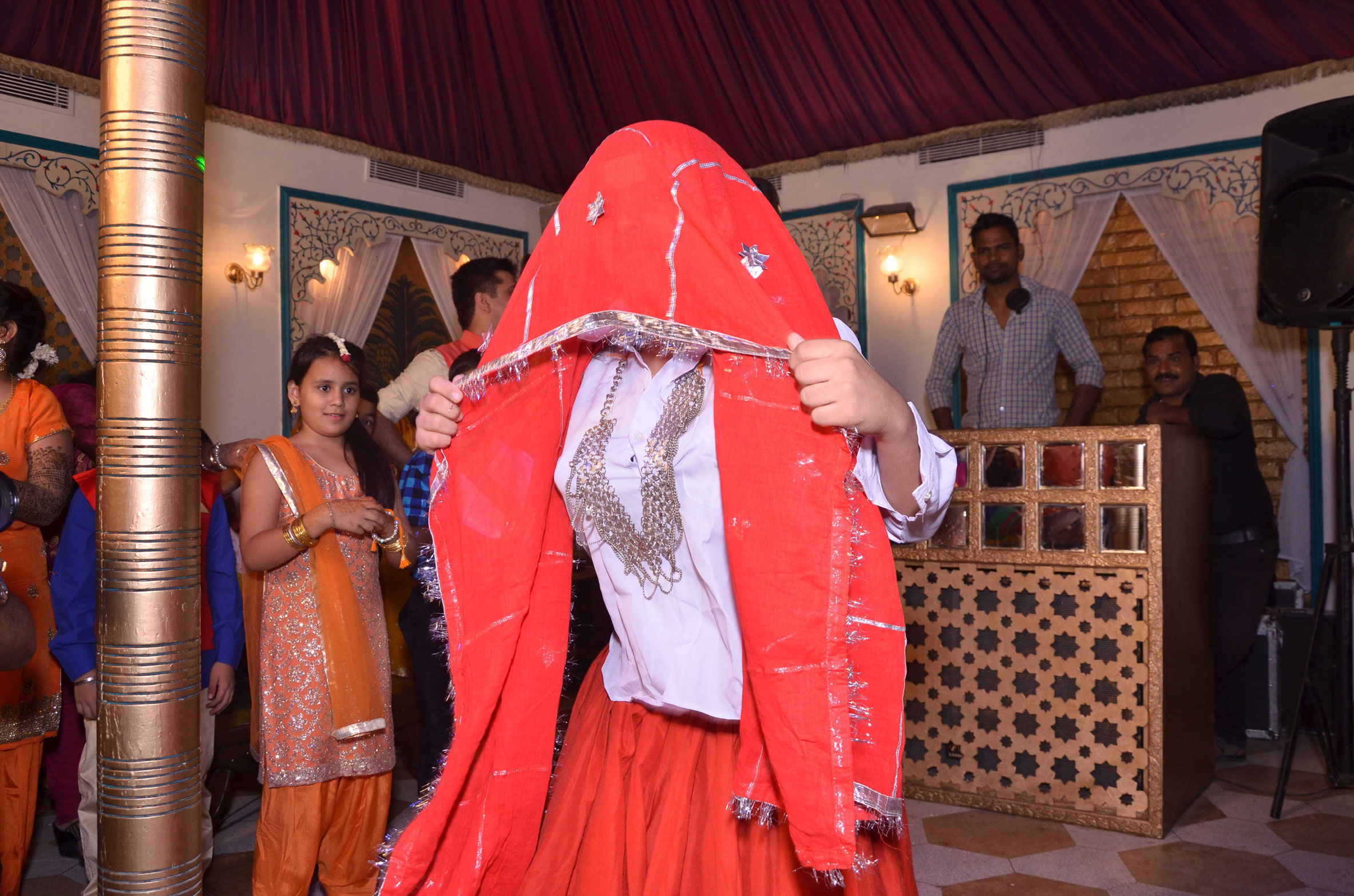 the wedding story of deepika and arjun sood arranged marriage couple