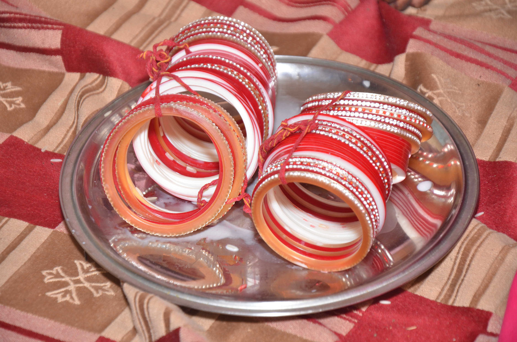 the wedding story of deepika and arjun sood arranged marriage couple