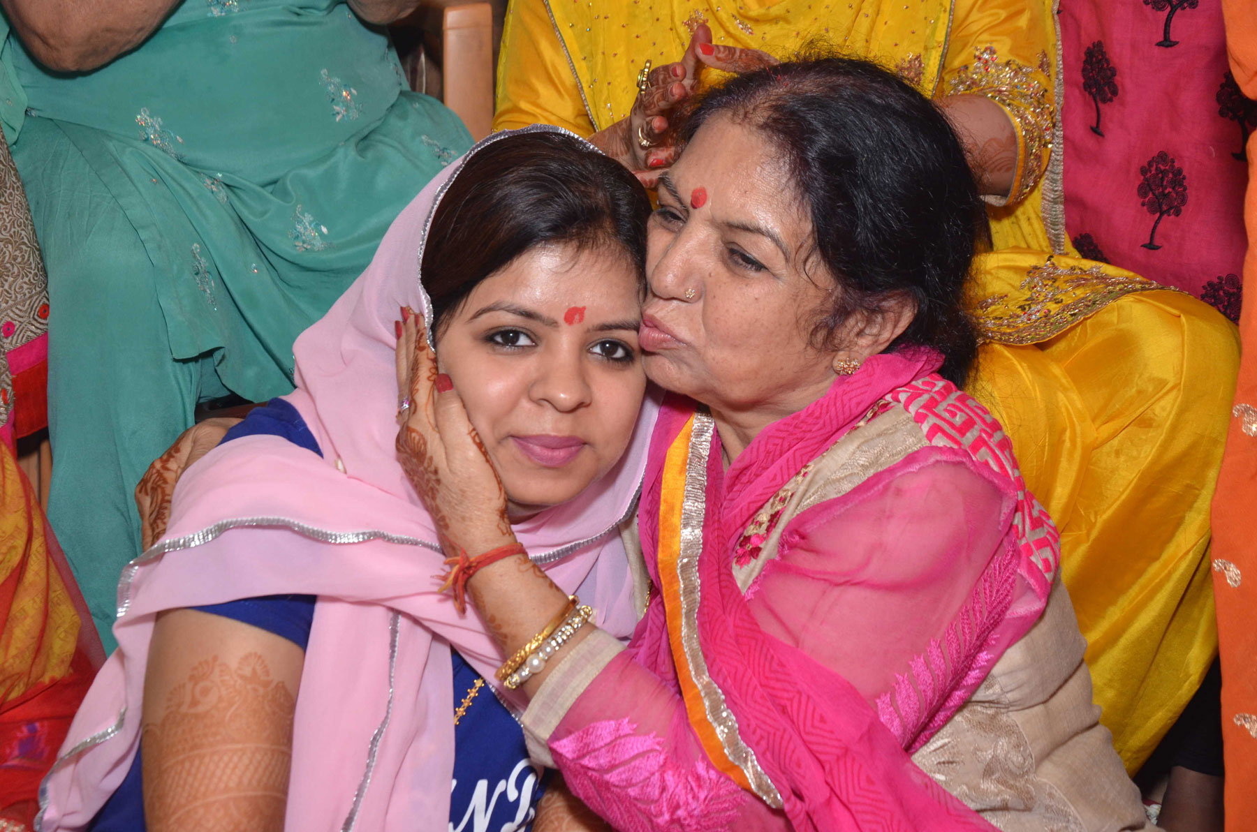 the wedding story of deepika and arjun sood arranged marriage couple