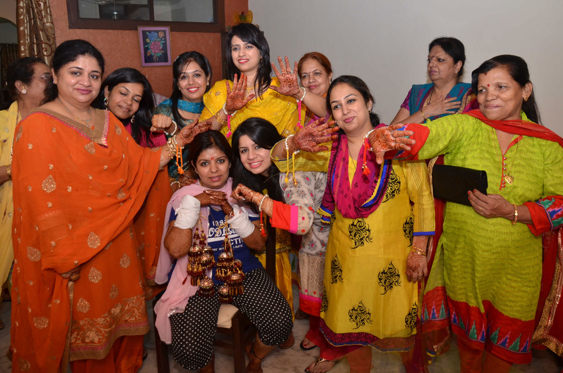 the wedding story of arranged marriage couple deepika and arjun sood