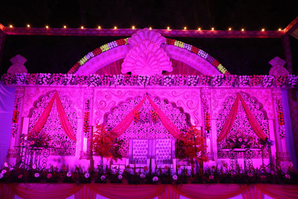 the wedding story of deepika and arjun sood arranged marriage couple first wedding anniversary