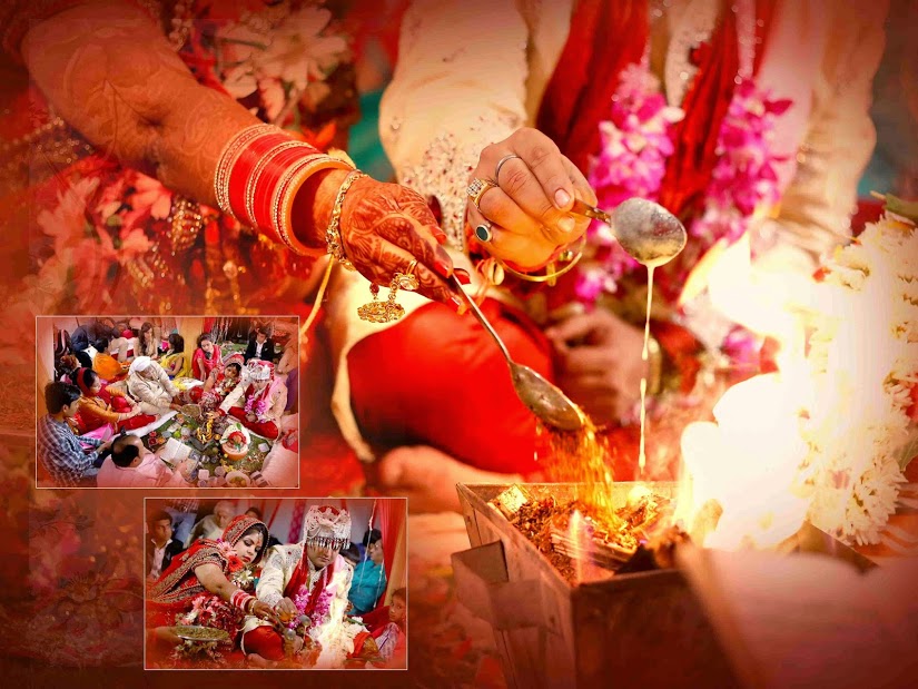 the wedding story of arjun and deepika sood arranged marriage couple