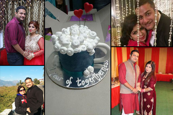 the wedding story of deepika and arjun sood