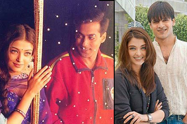 aishwarya rai bachchan salman khan vivek oberoi