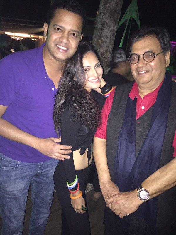 rahul mahajan and amruta mane are dating