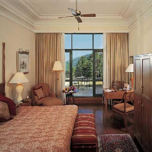 wildflower hall shimla