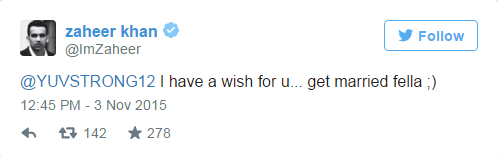 yuvraj singh hazel keech 