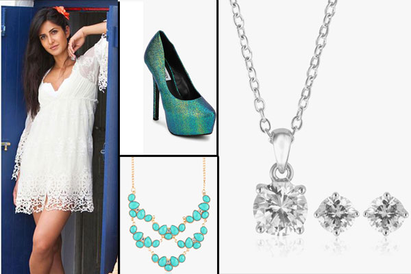 5 most romantic looks for honeymoon date night little white dress