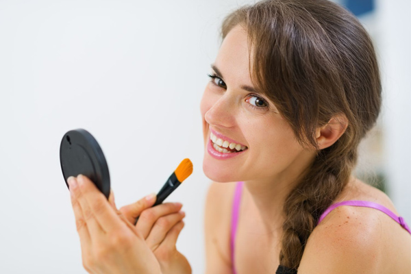 bronzer for diwali makeup