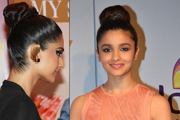 7 Easy Hairstyles That Make A Round And Chubby Face Look Slimmer In Selfies