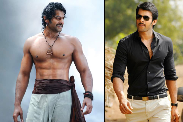 Baahubali Prabhas