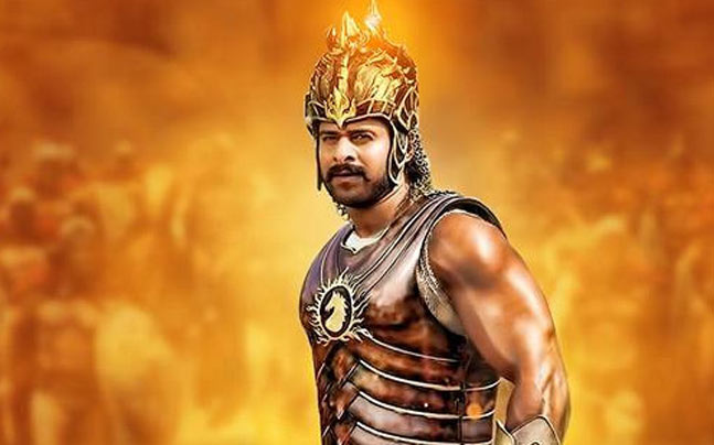 Baahubali Prabhas