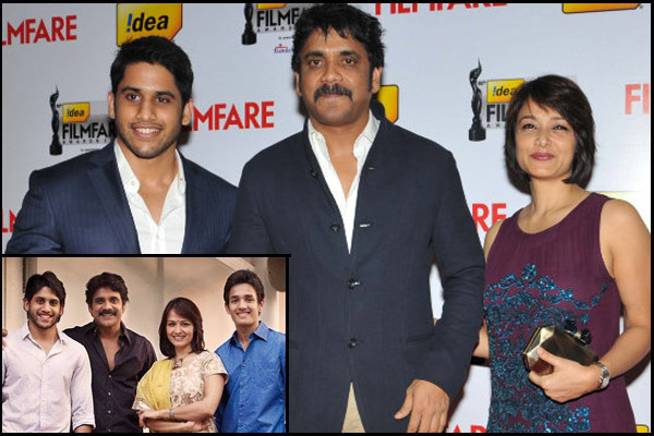 naga chaitanya married