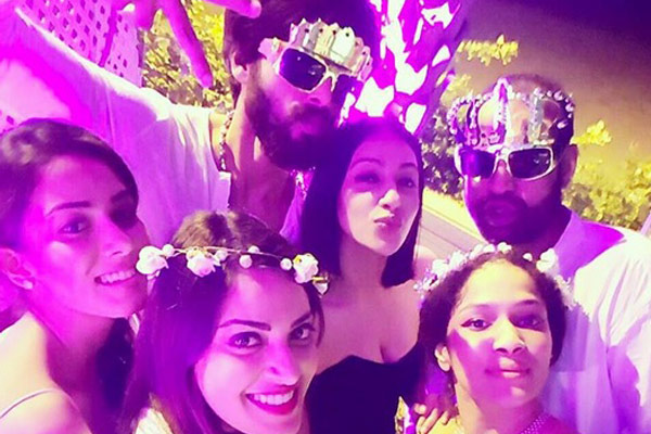 masaba gupta bridal shower