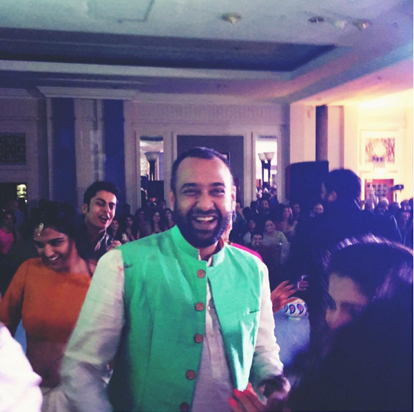 madhu mantena masaba gupta