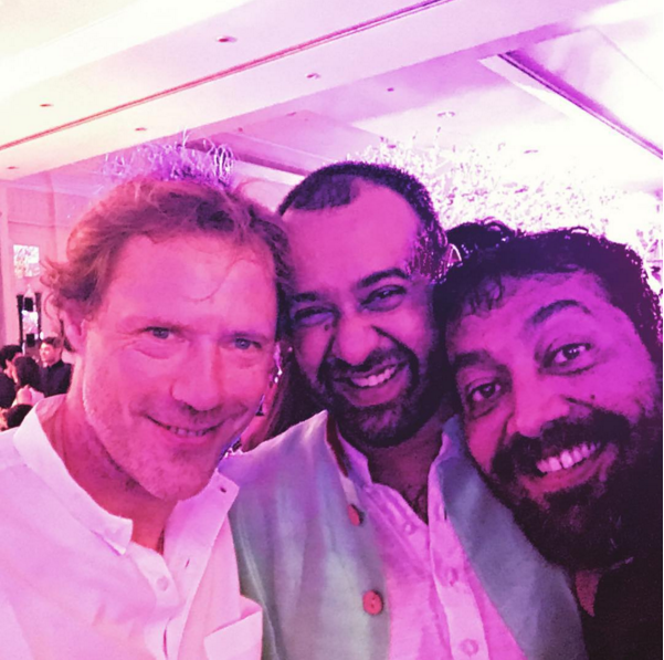 madhu mantena masaba gupta