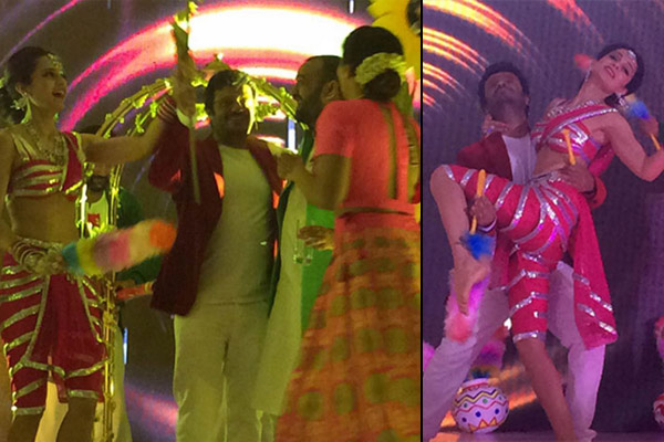 masaba gupta and madhu mantena