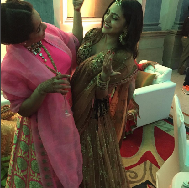 masaba gupta and madhu mantena