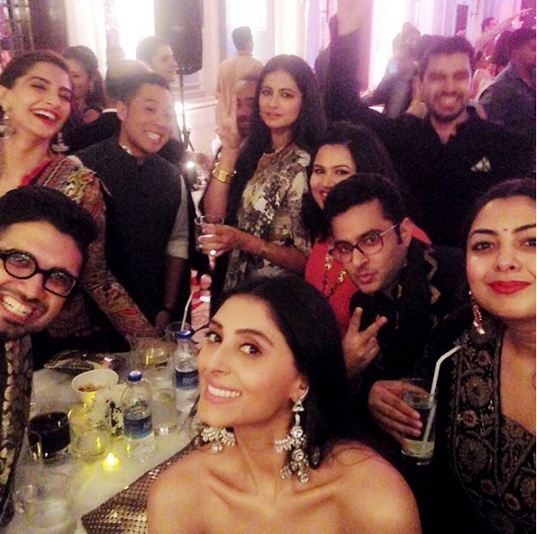 masaba gupta and madhu mantena