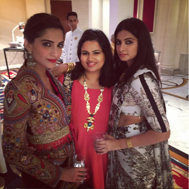 masaba gupta and madhu mantena