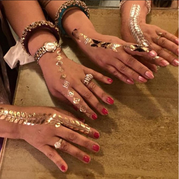 masaba gupta and madhu mantena