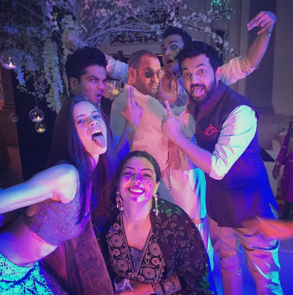 masaba gupta and madhu mantena