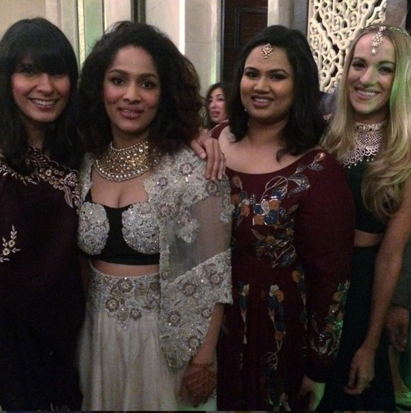 masaba gupta and madhu mantena