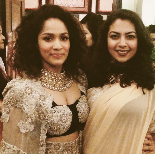 masaba gupta and madhu mantena