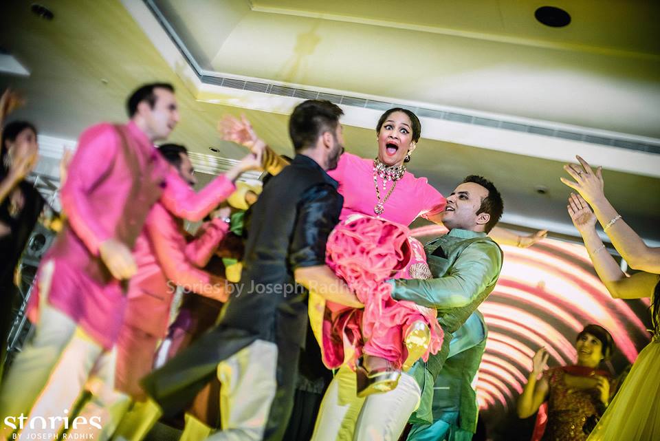 masaba gupta and madhu mantena