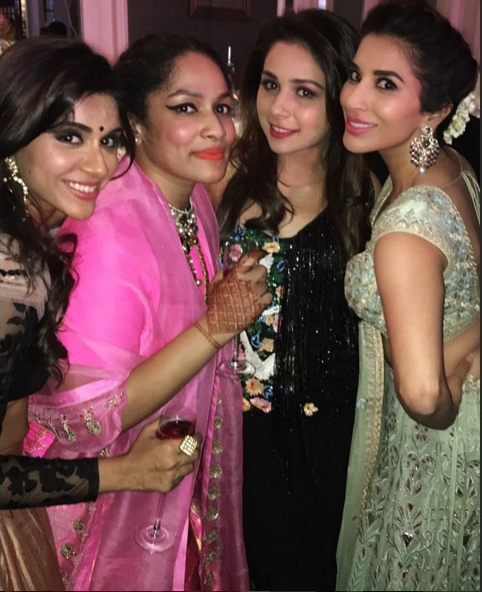 masaba gupta madhu mantena