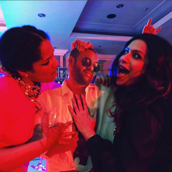 masaba gupta madhu mantena