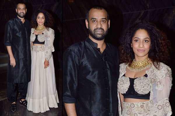 madhu mantena masaba gupta