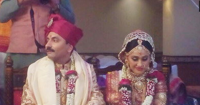 disha vakani dayaben wedding