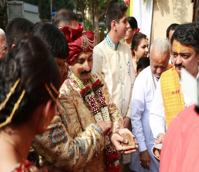 disha vakani dayaben wedding