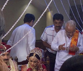 disha vakani dayaben wedding