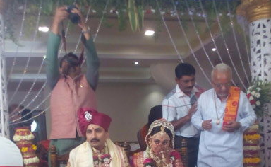 disha vakani dayaben wedding