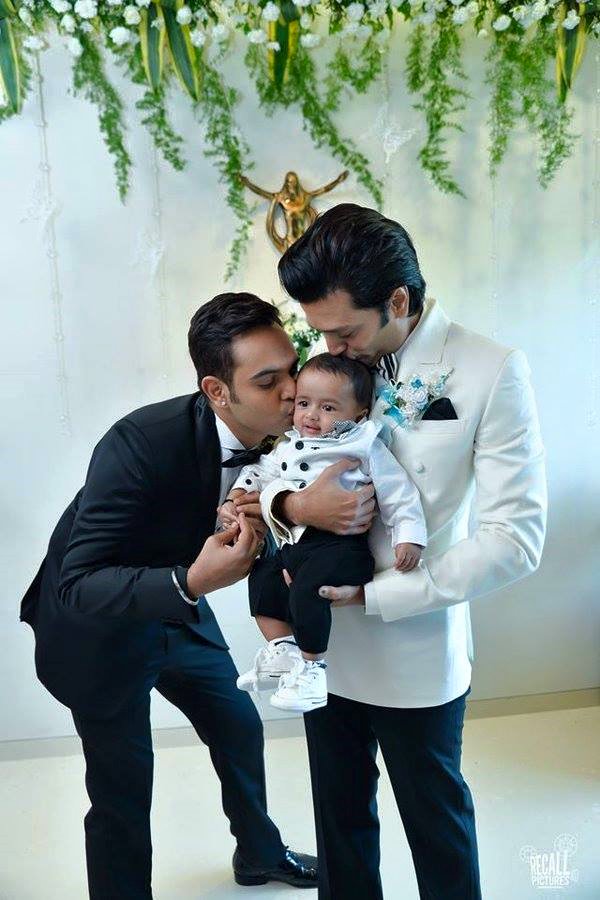 genelia riteish riaan deshmukh