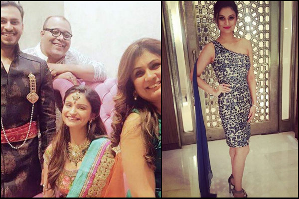 dimpy ganguly wedding celebrations