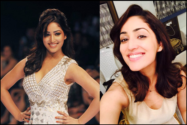 Flawless skin like Yami Gautam