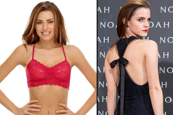 which kind of bra to wear with which kind of dress