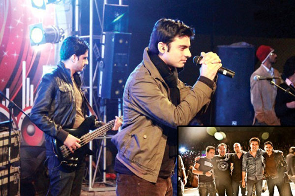 love story of fawad khan and sadaf khan