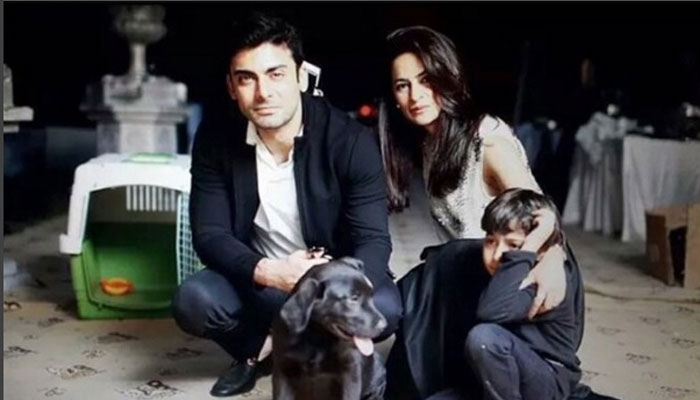 love story of fawad afzal khan and sadaf khan