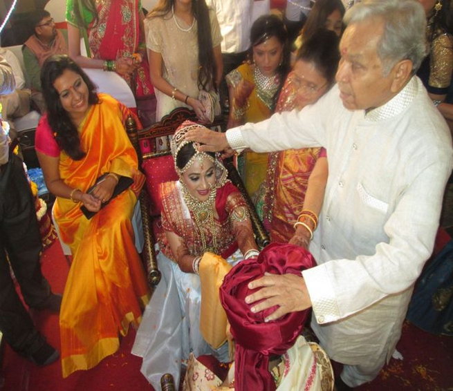 disha vakani dayaben of taarak mehta ka ooltah chashma gets married to gujarati businessman