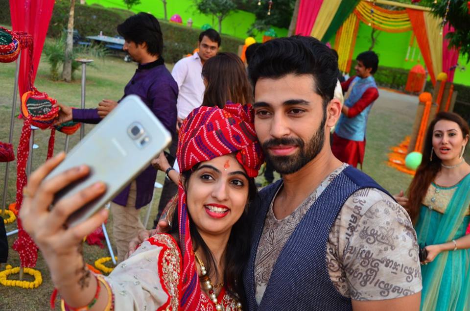 himanshu soni and sheetal singh married