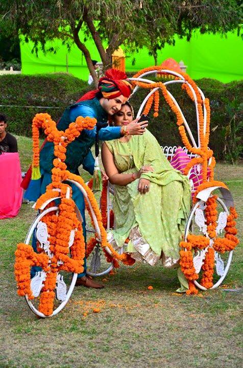 himanshu soni and sheetal singh married