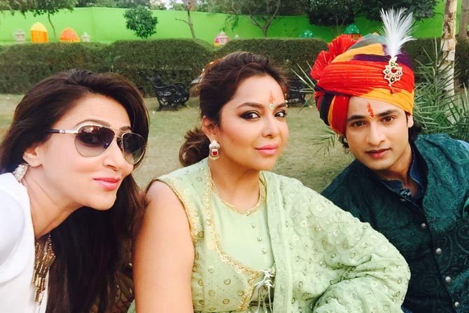 himanshu soni and sheetal singh married